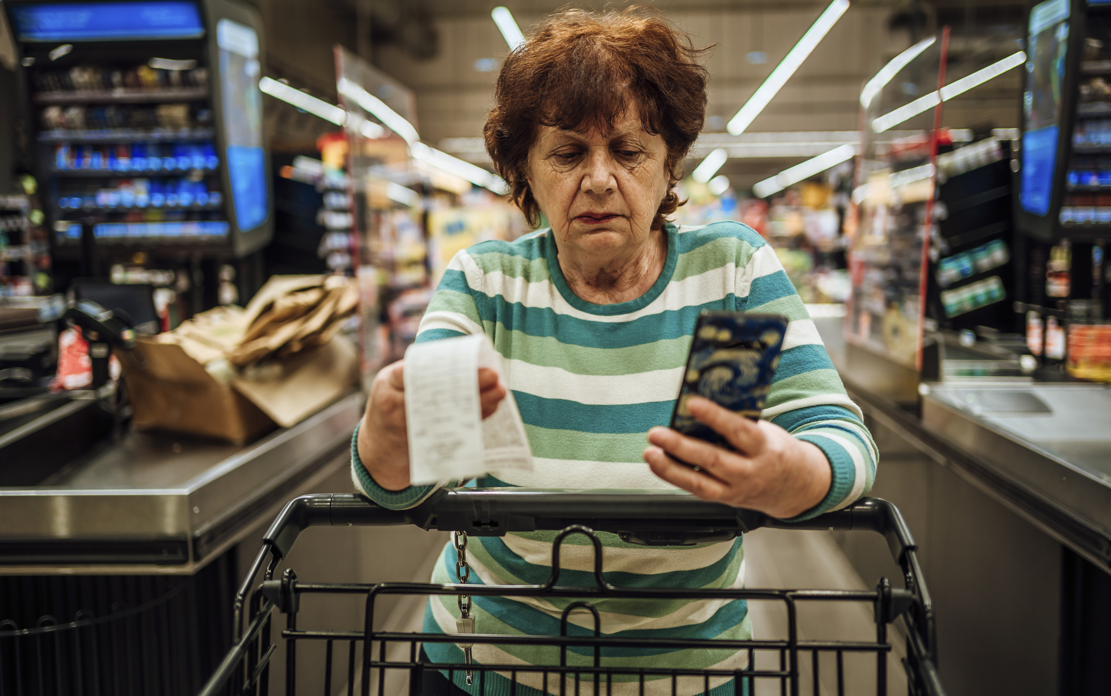 Inflation fell to 3% in October in Fed’s preferred gauge