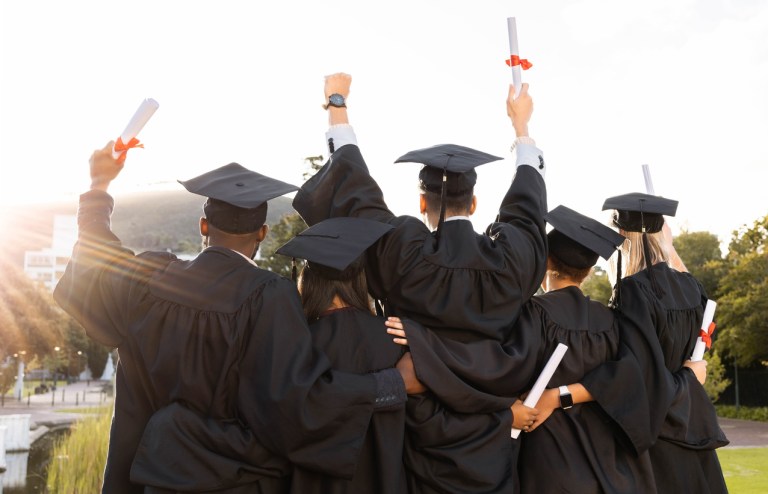 College enrollment ticks up in fall 2023 semester for the first time since COVID-19