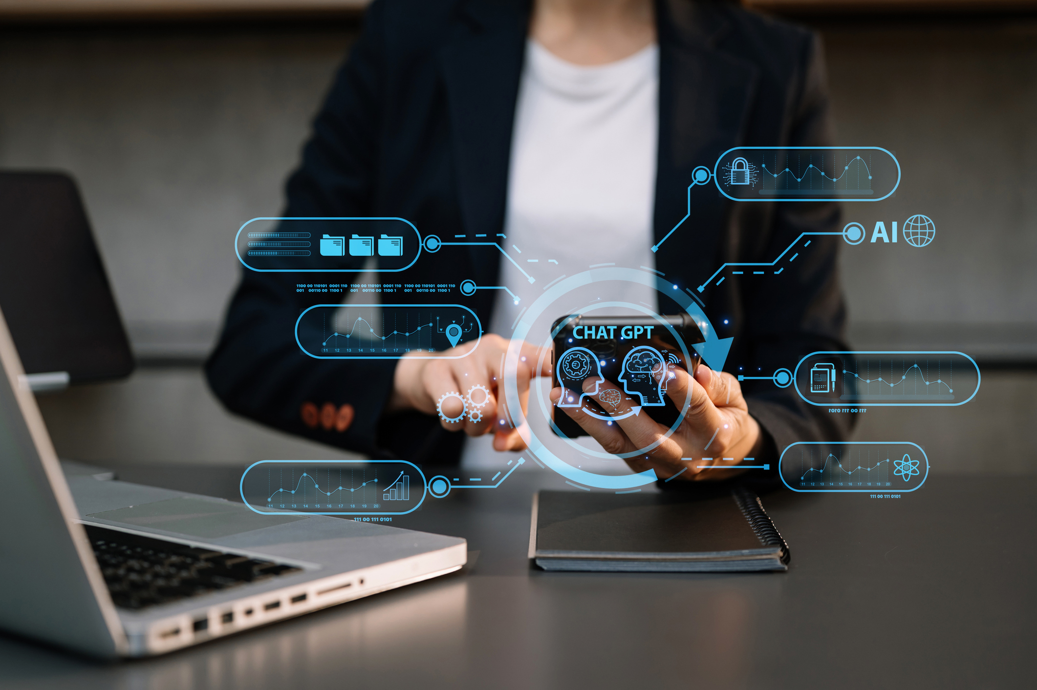 Leading tech companies give White House commitment on AI safety guardrails