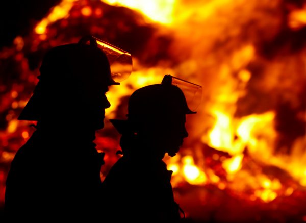 Five former volunteer firefighters indicted on arson charges in Maryland