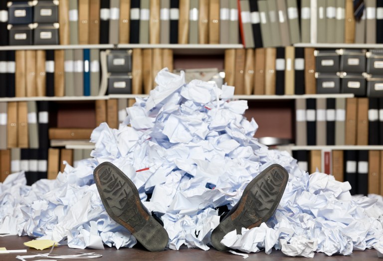 Burying the lede, burying the lede again, and the teacher’s pet