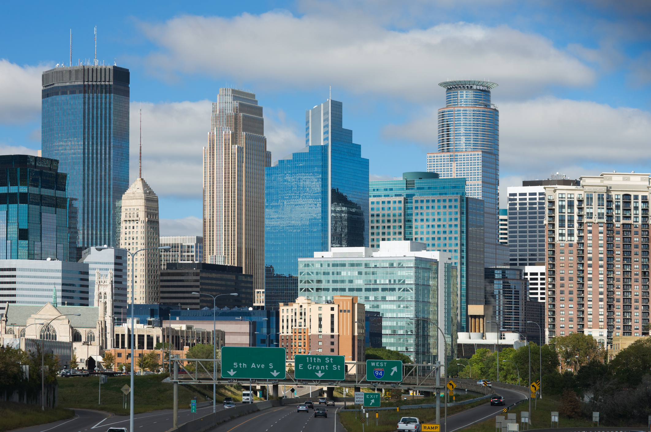 Minnesota firms would pay a combined corporate tax rate of 35.1% under Biden plan