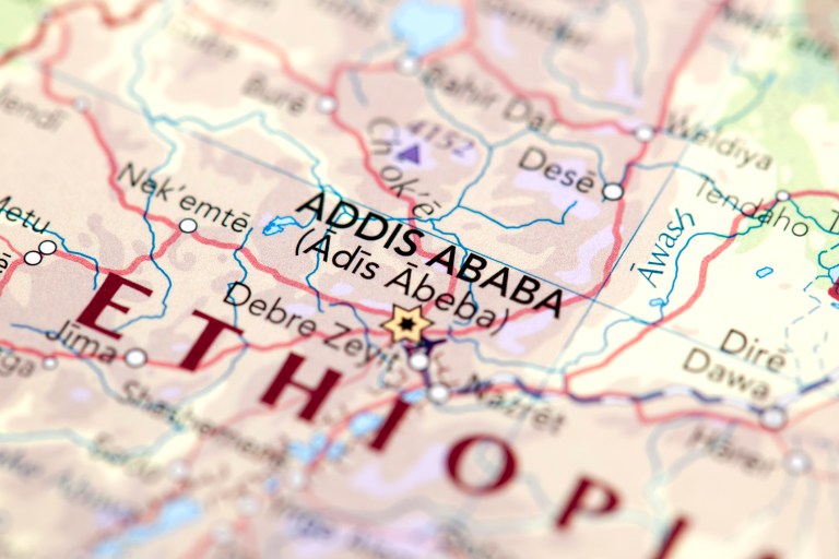 Reuters cameraman arrested in Ethiopia