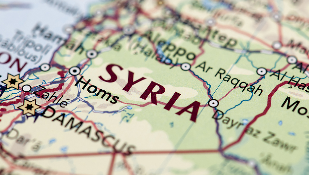 Syrian army escalates offensive against rebels in southwest region