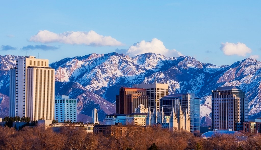 The next red state to turn purple: Utah