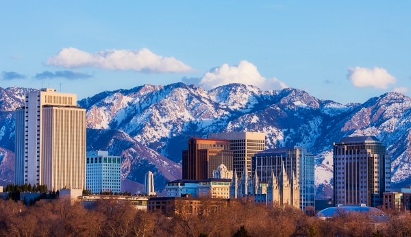 The next red state to turn purple: Utah