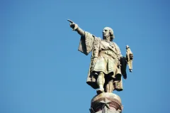 Why should Spain despise its greatest explorer?