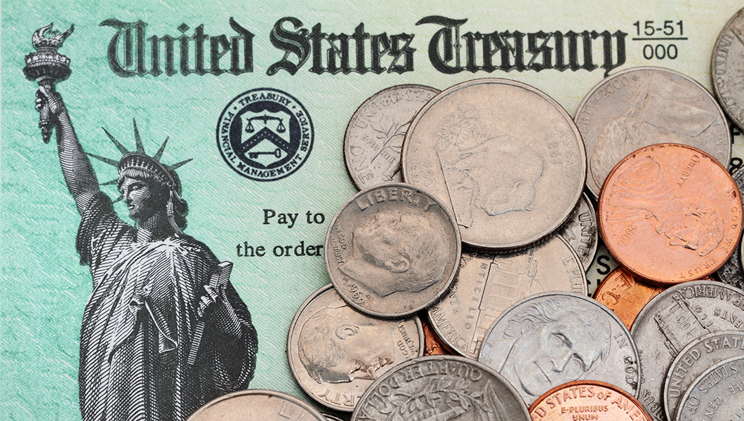 Budget deficit jumps nearly $100 billion in first eight months of fiscal 2018