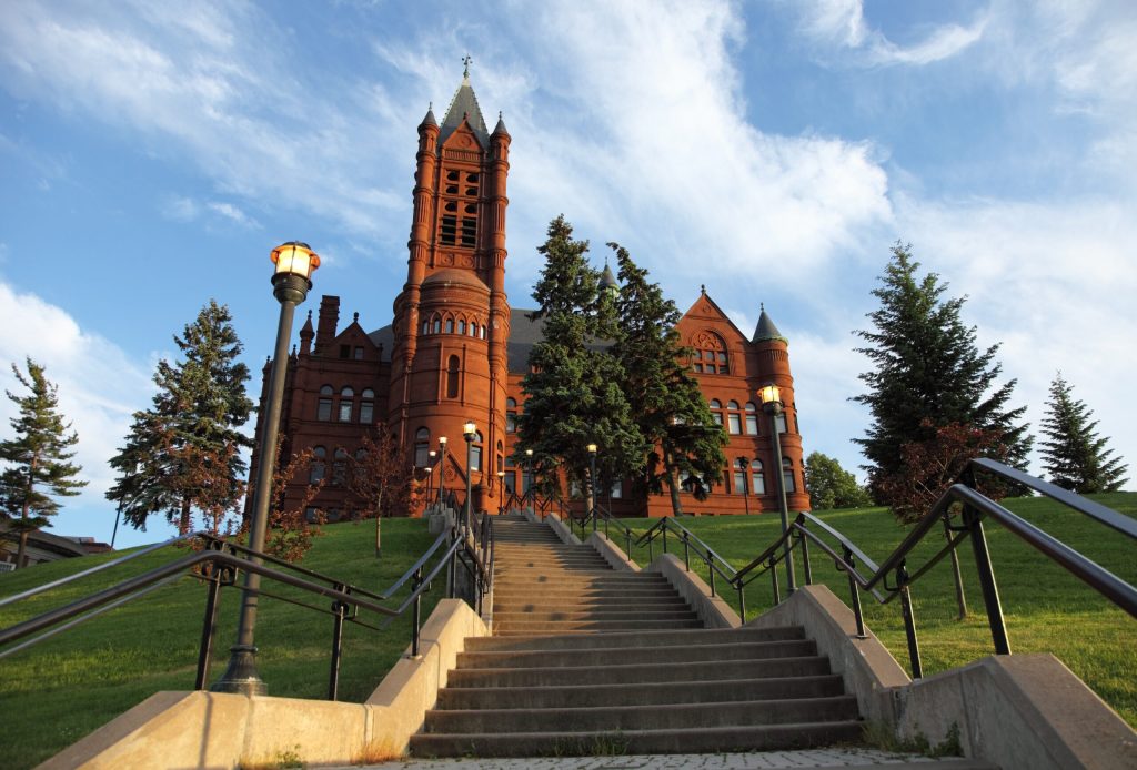 Syracuse University student deported to China after planning mass shooting