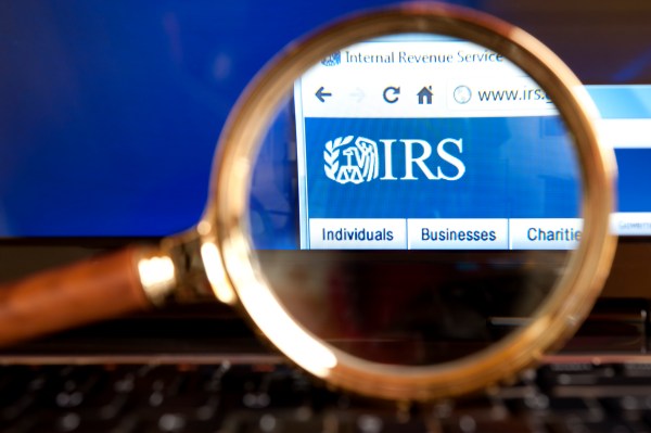 Save the IRS!