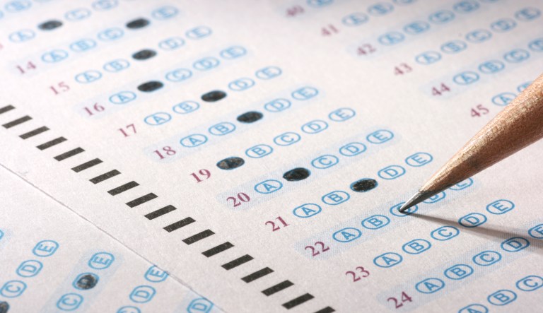 Entitled students demand #RegradeSAT