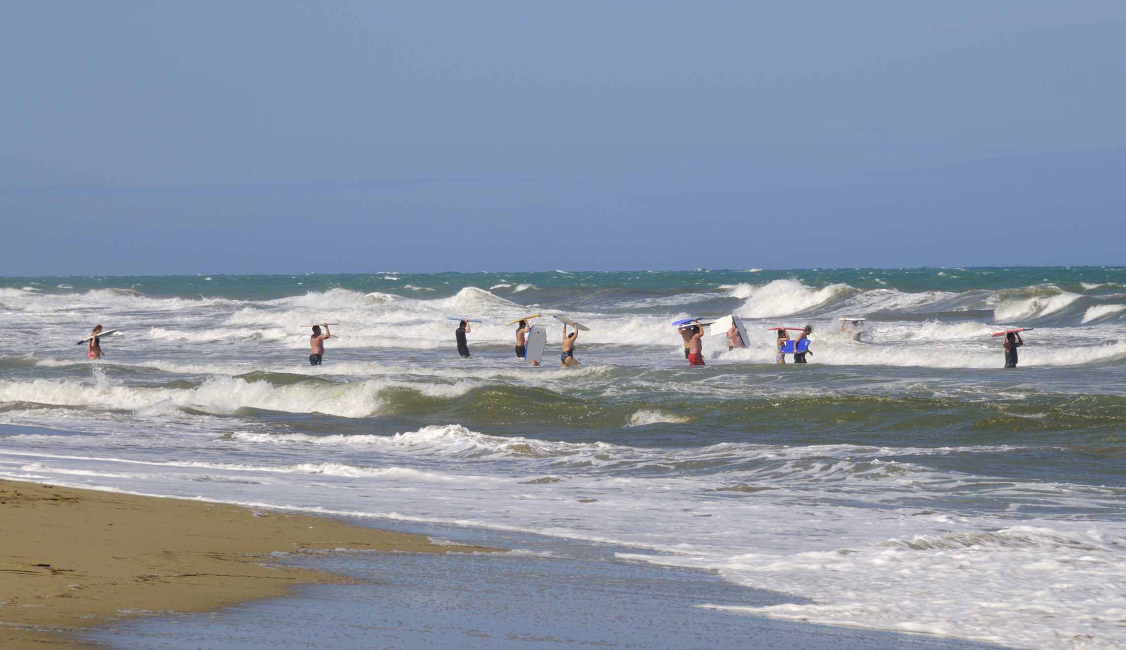Proposal would allow women to go topless on Nantucket beaches
