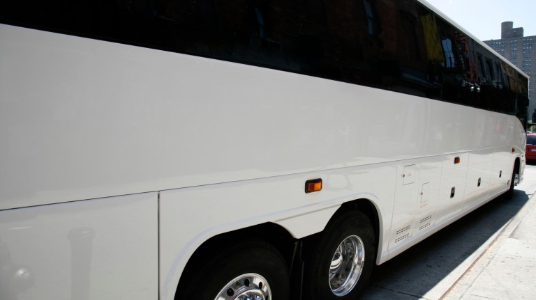 Don’t leave buses stranded