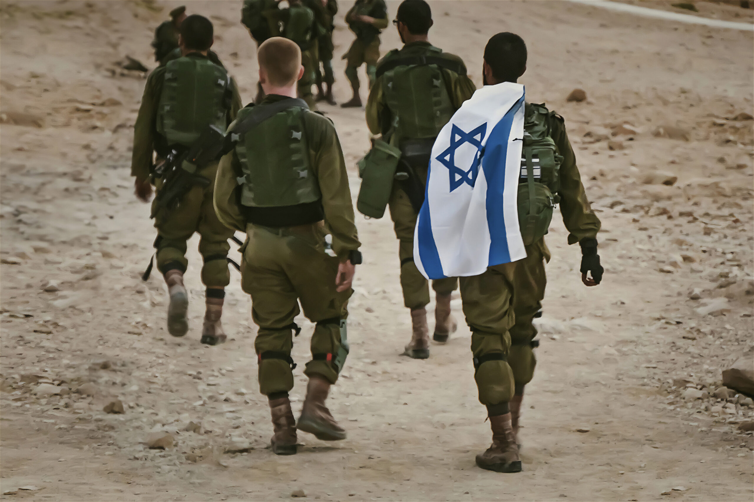 Edward Luttwak and Eitan Shamir find the lessons of the IDF