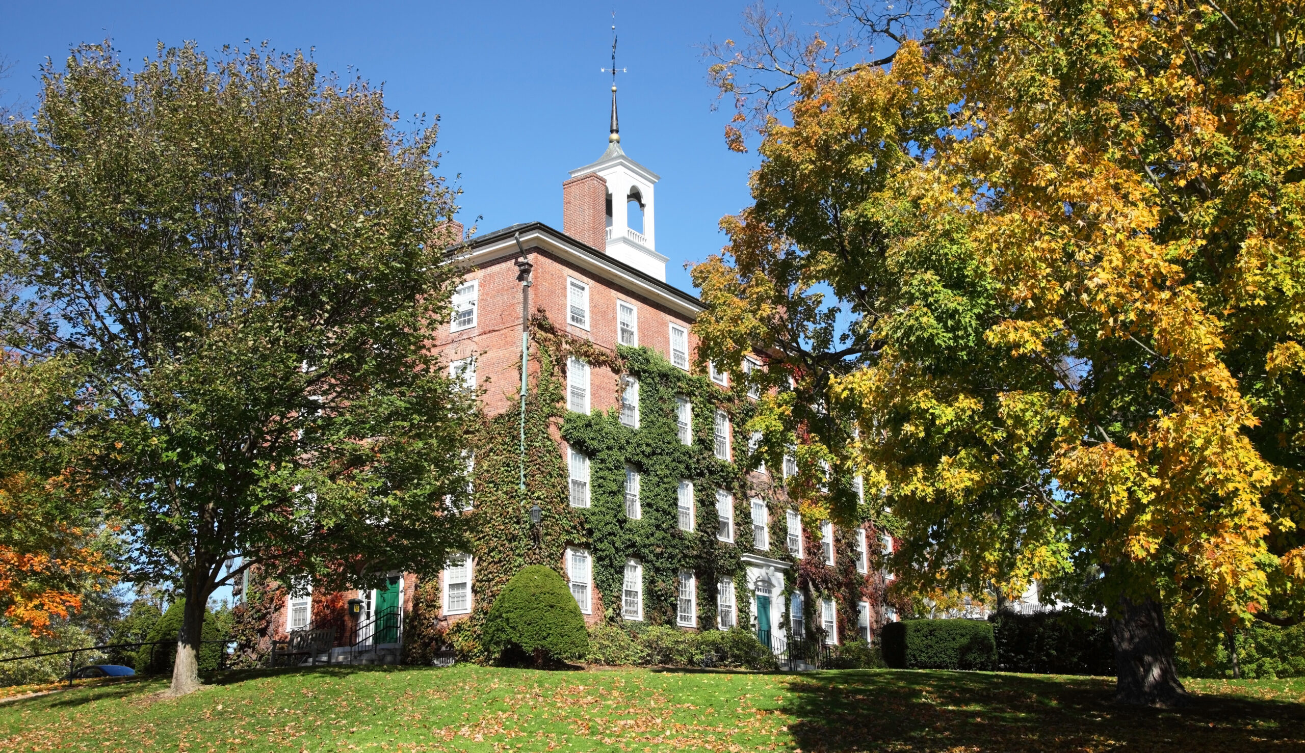 Finally, a college president stands against leftist repression