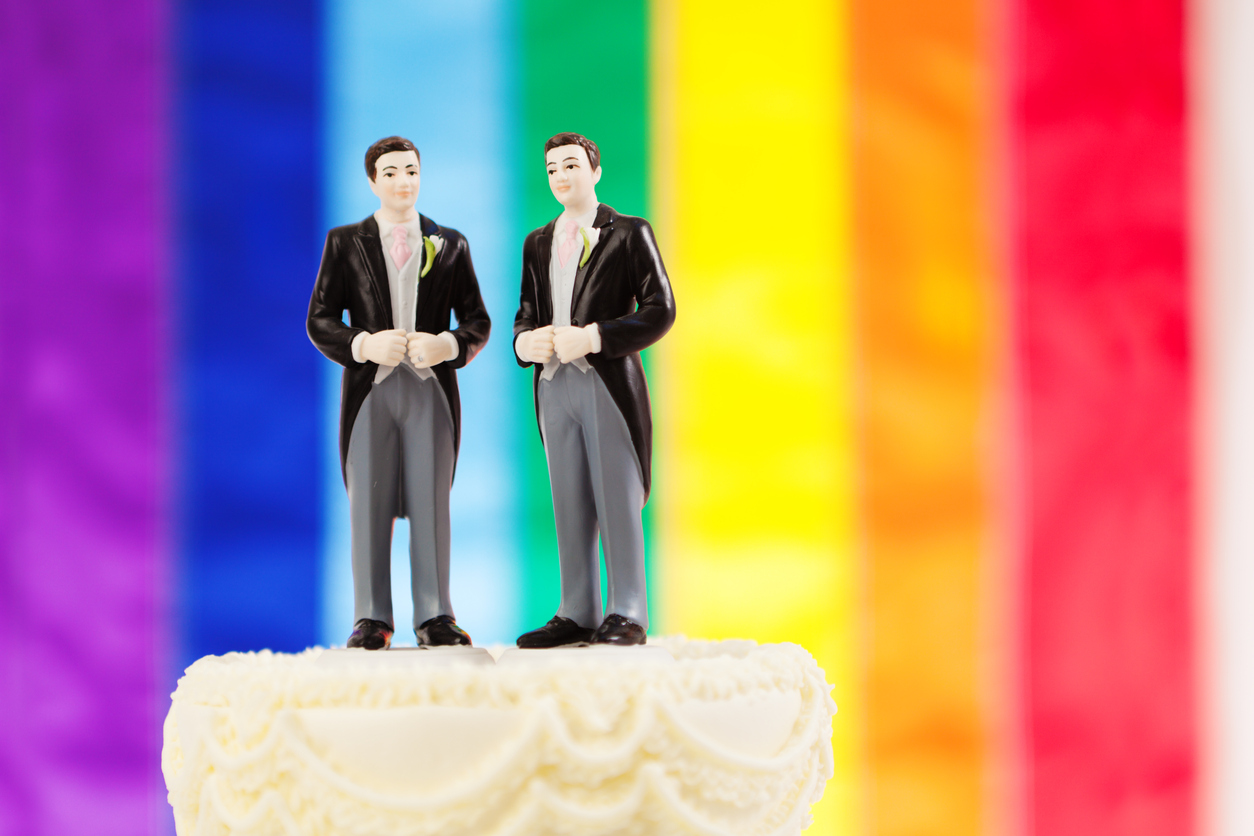 Think tank: Cake-baking is an expressive art form