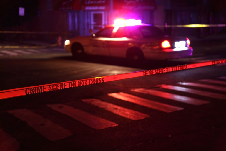 Black people name crime as a major problem while dismissing racism