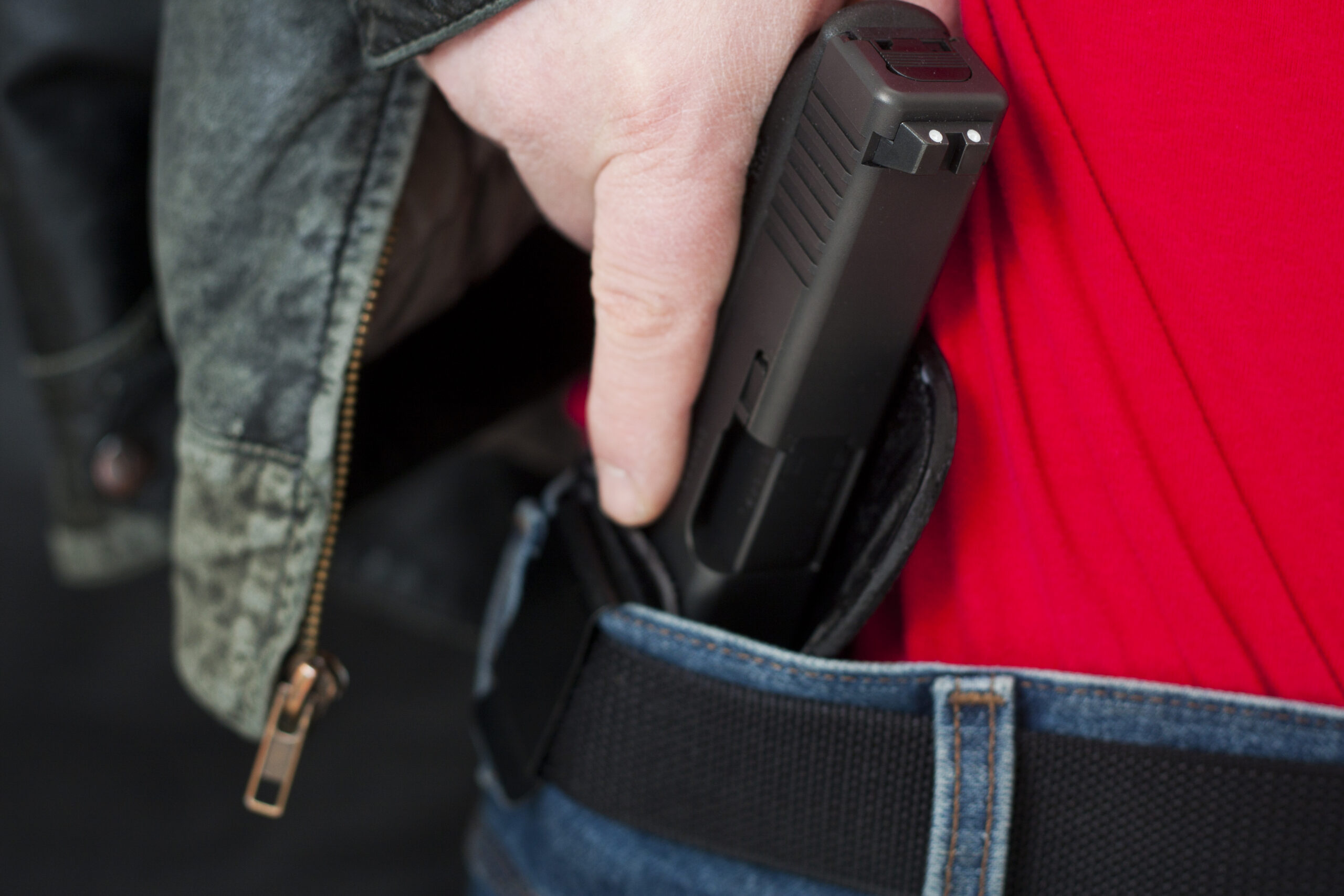 Constitutional carry clears Texas Senate as governor vows to sign