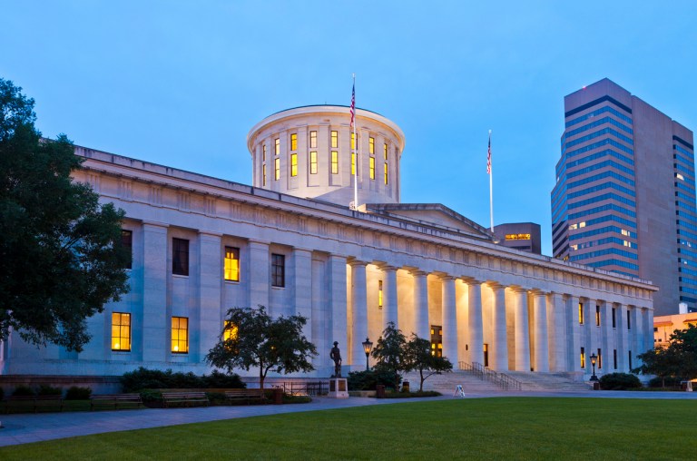 Ohio state representative resigns over arrests in domestic violence cases