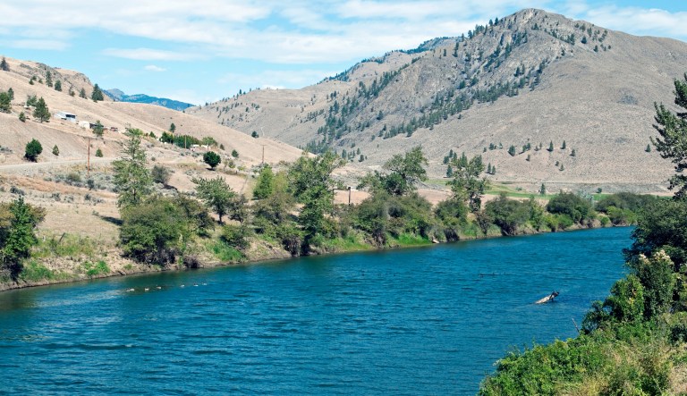 Washington tribe leading renewed effort to end century-old dam