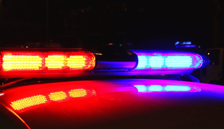 Two people hurt in crash with driver who was driving on wrong side of the road, fled Secret Service officer