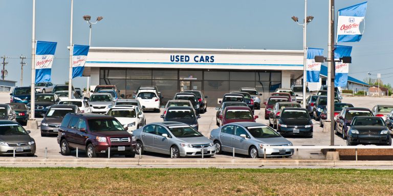 Price jump for used cars results in boost in Minnesota sales tax collected