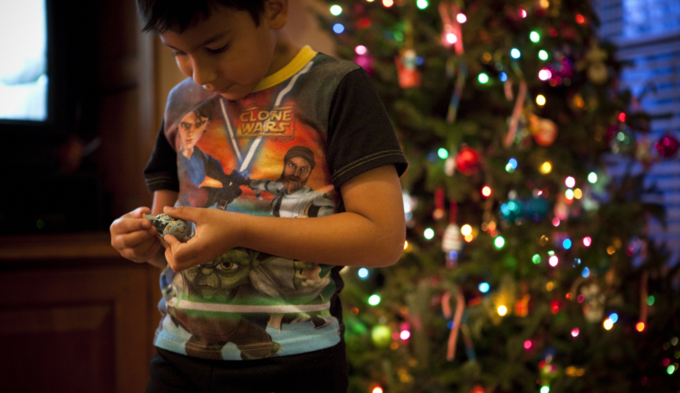 Star Wars is begging us all to grow up a little