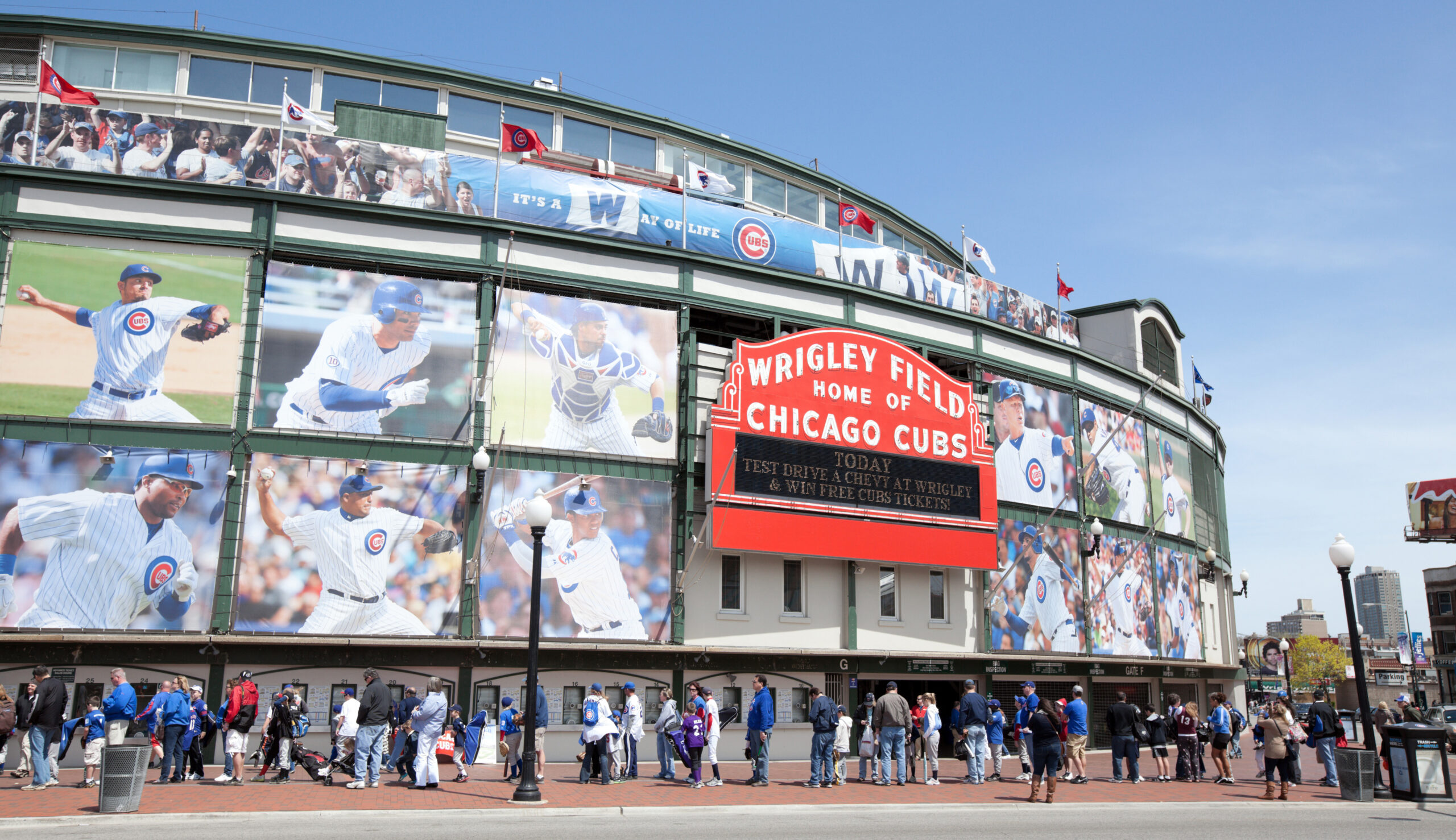 Fan gets life ban after Chicago Cubs say his hand gesture was ‘racism and hate speech’