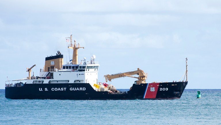 10 oddest parts of the accusations against alleged extremist Coast Guard officer