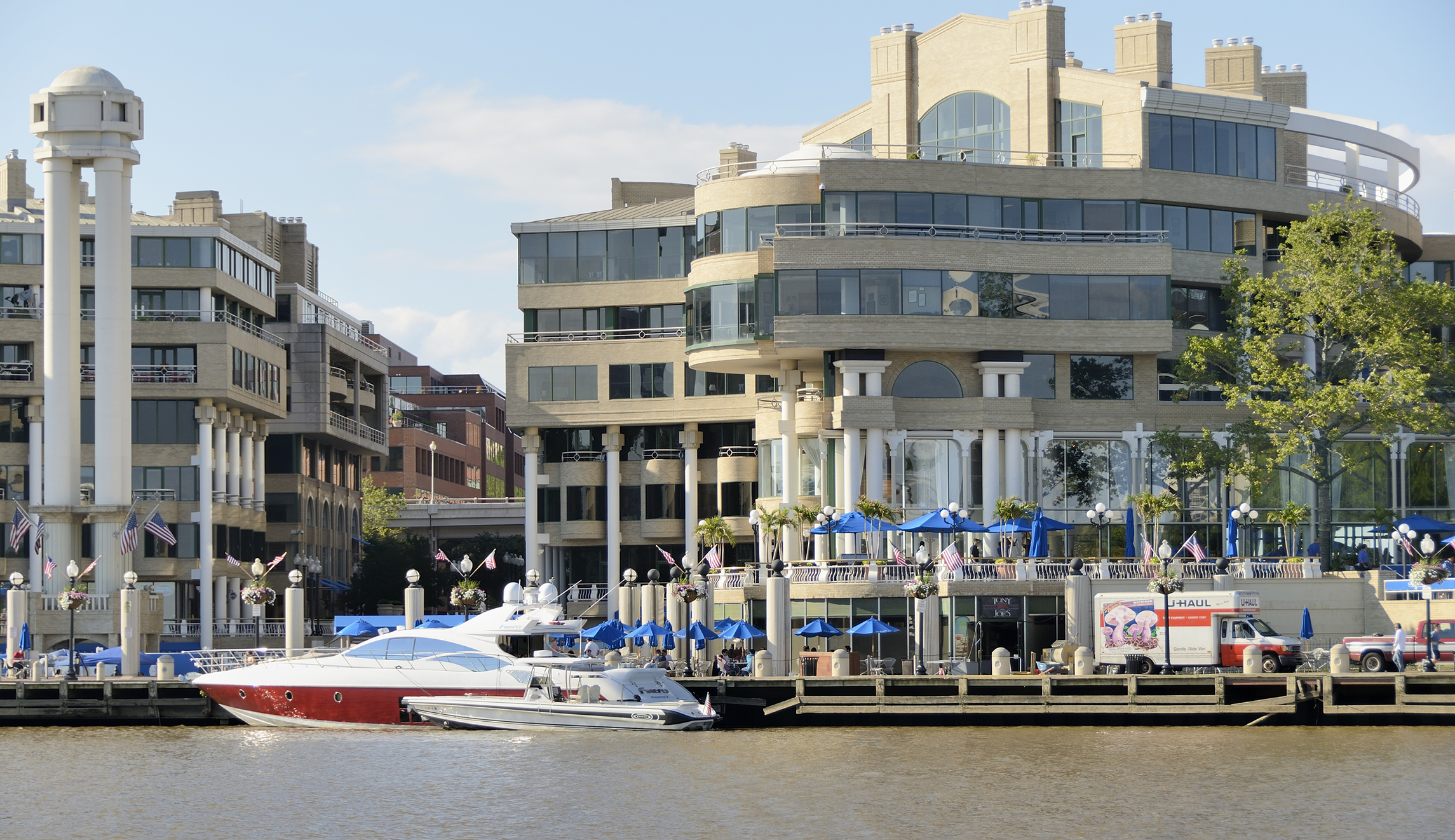 The proposed Georgetown gondola is the perfect symbol of DC decadence