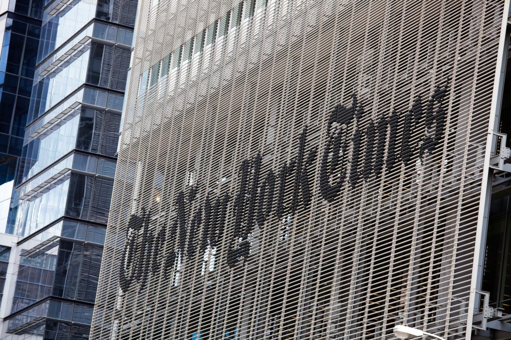 Charlie Savage is the reason no one trusts journalists