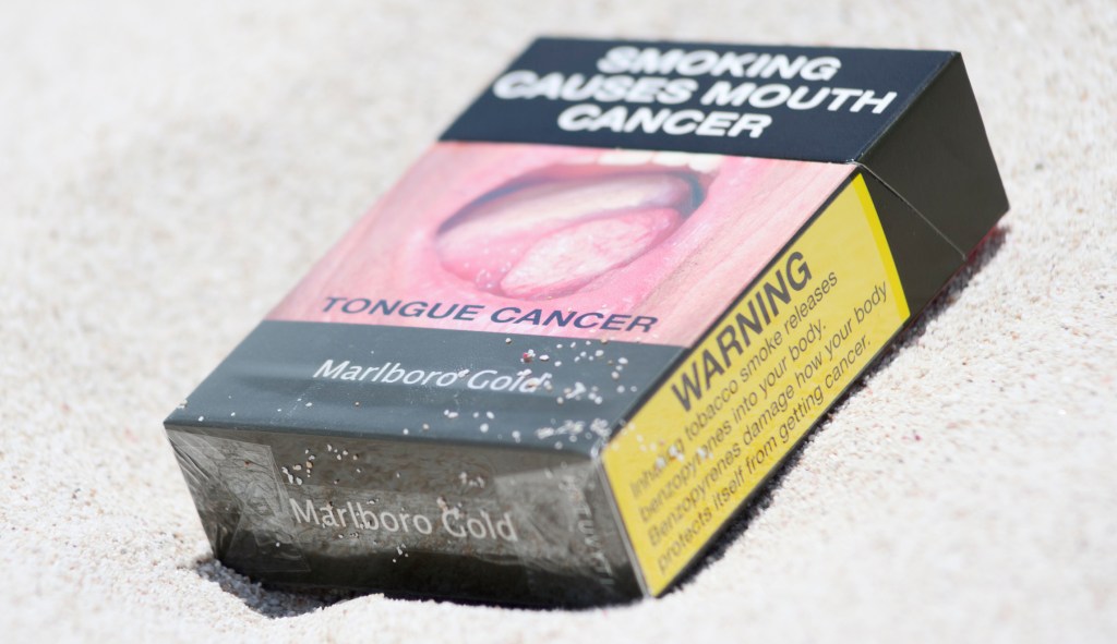 Plain packaging of cigarettes has failed again and again, but its advocates are doubling down