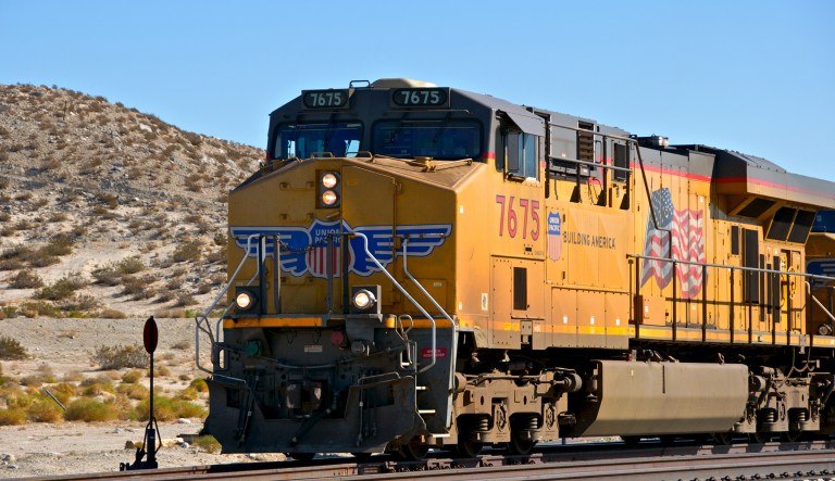 Rail safety bill is a bipartisan win for rural communities