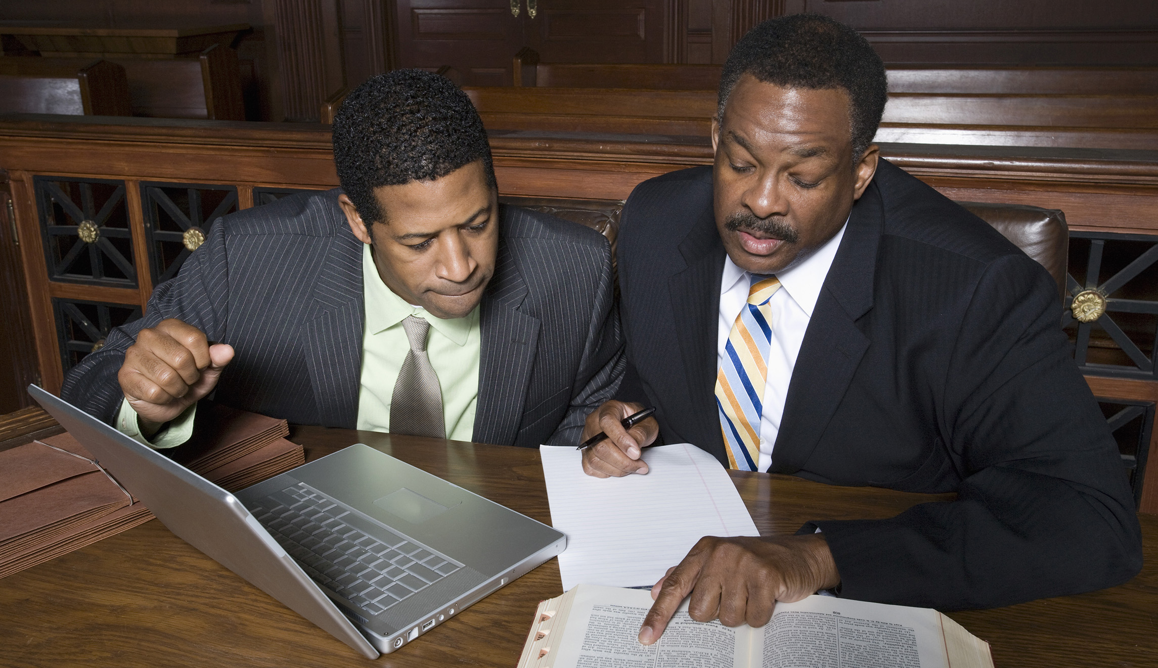 Is the LSAT racist? Study blames test for low black enrollment in law schools