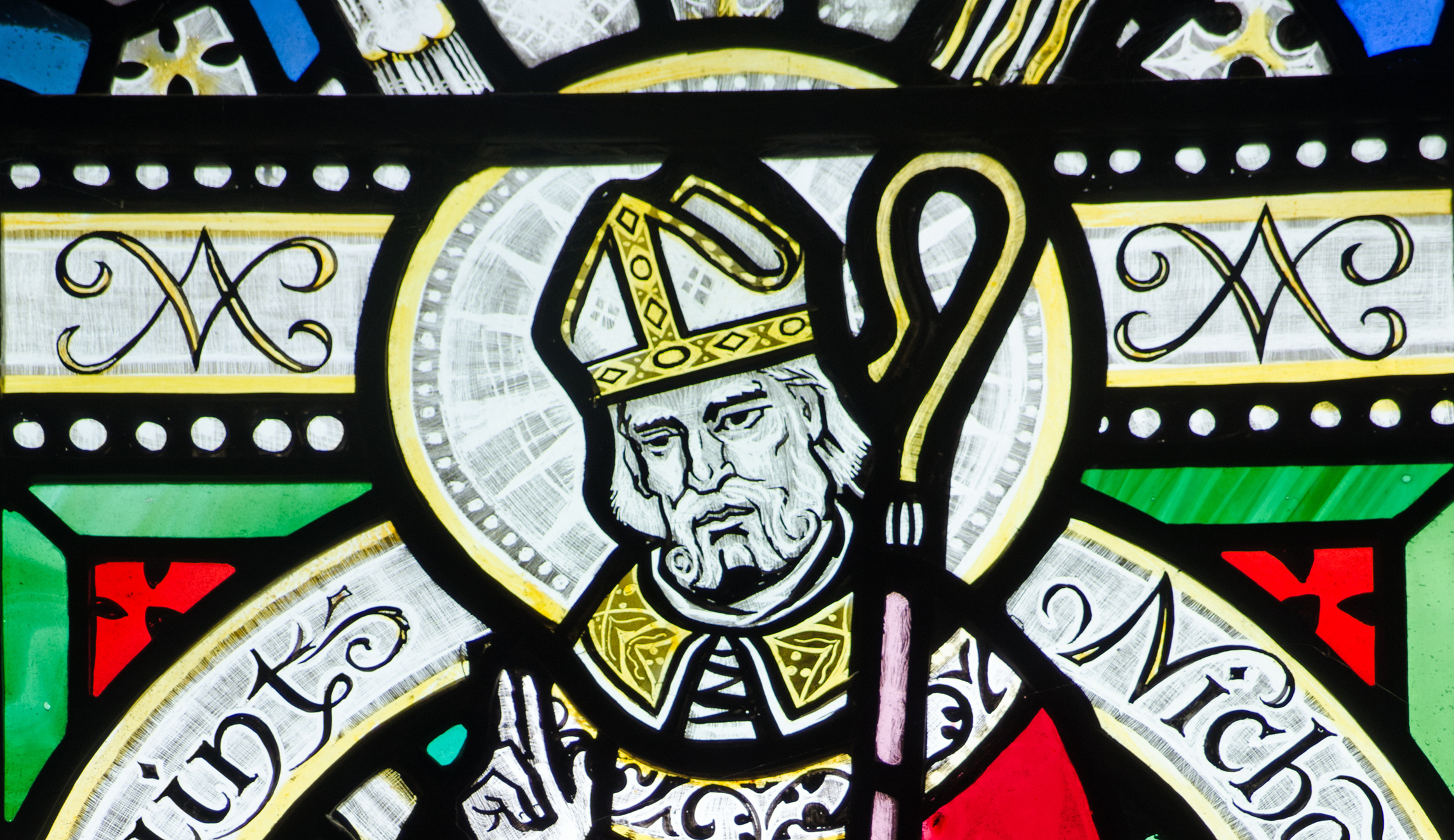 The ridiculous Santa Claus myth should be replaced by the amazing true story of St. Nicholas