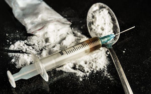 Free meth, heroin, and cocaine given to users outside Canadian police precinct