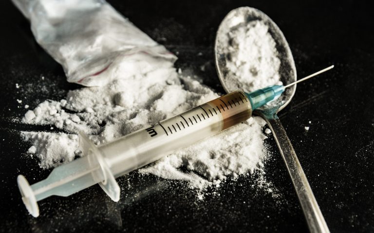 Free meth, heroin, and cocaine given to users outside Canadian police precinct
