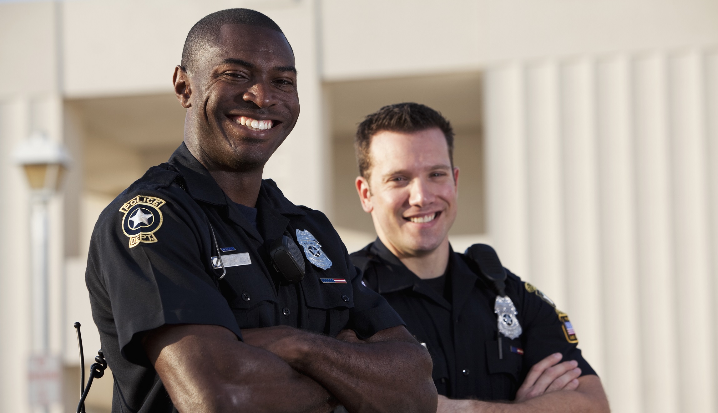 Police aren’t enemies but heroes, and they need more support