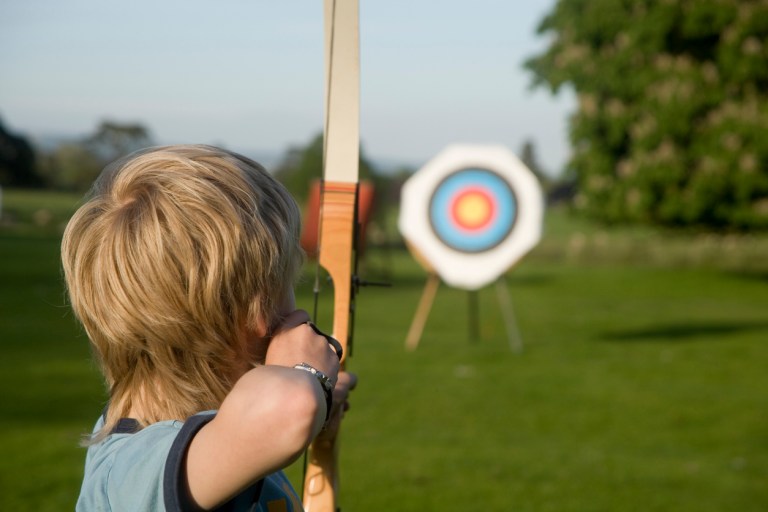 Biden blocks federal funds from schools with archery and hunting programs