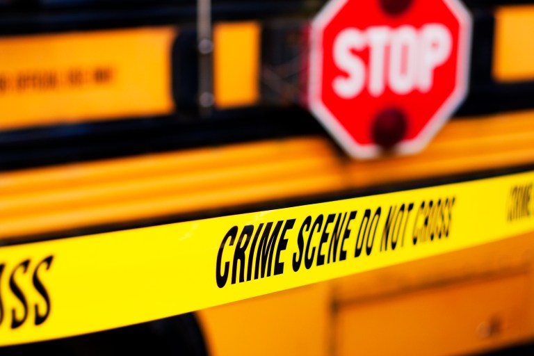 LA deputy charged with murder in 95 mph school zone crash that killed 12-year-old boy