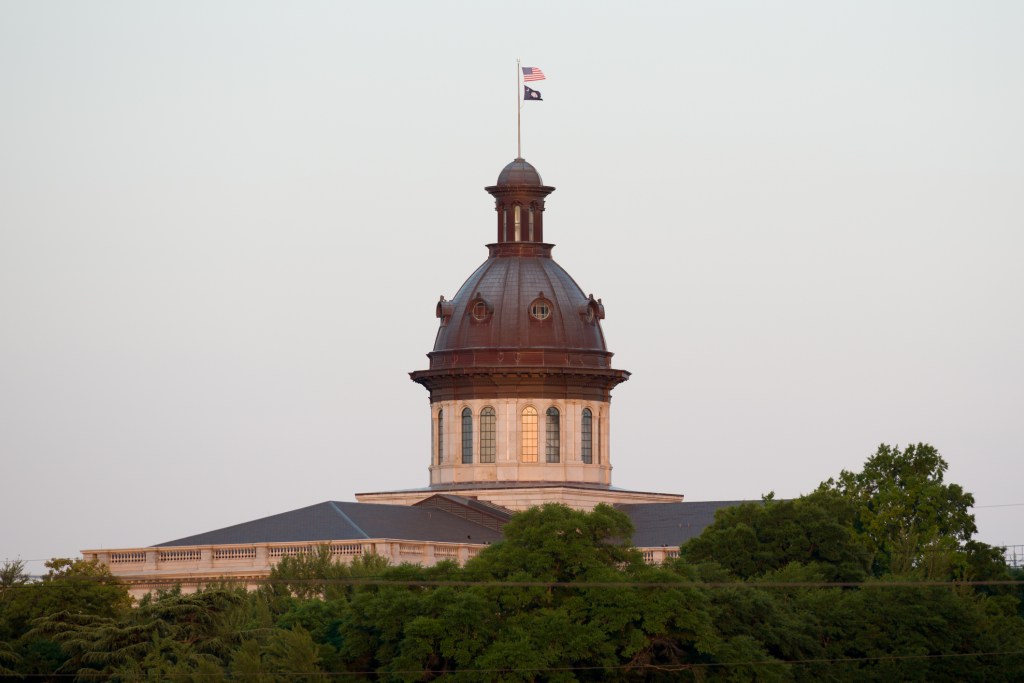 South Carolina Chamber of Commerce recognizes pro-business state legislators