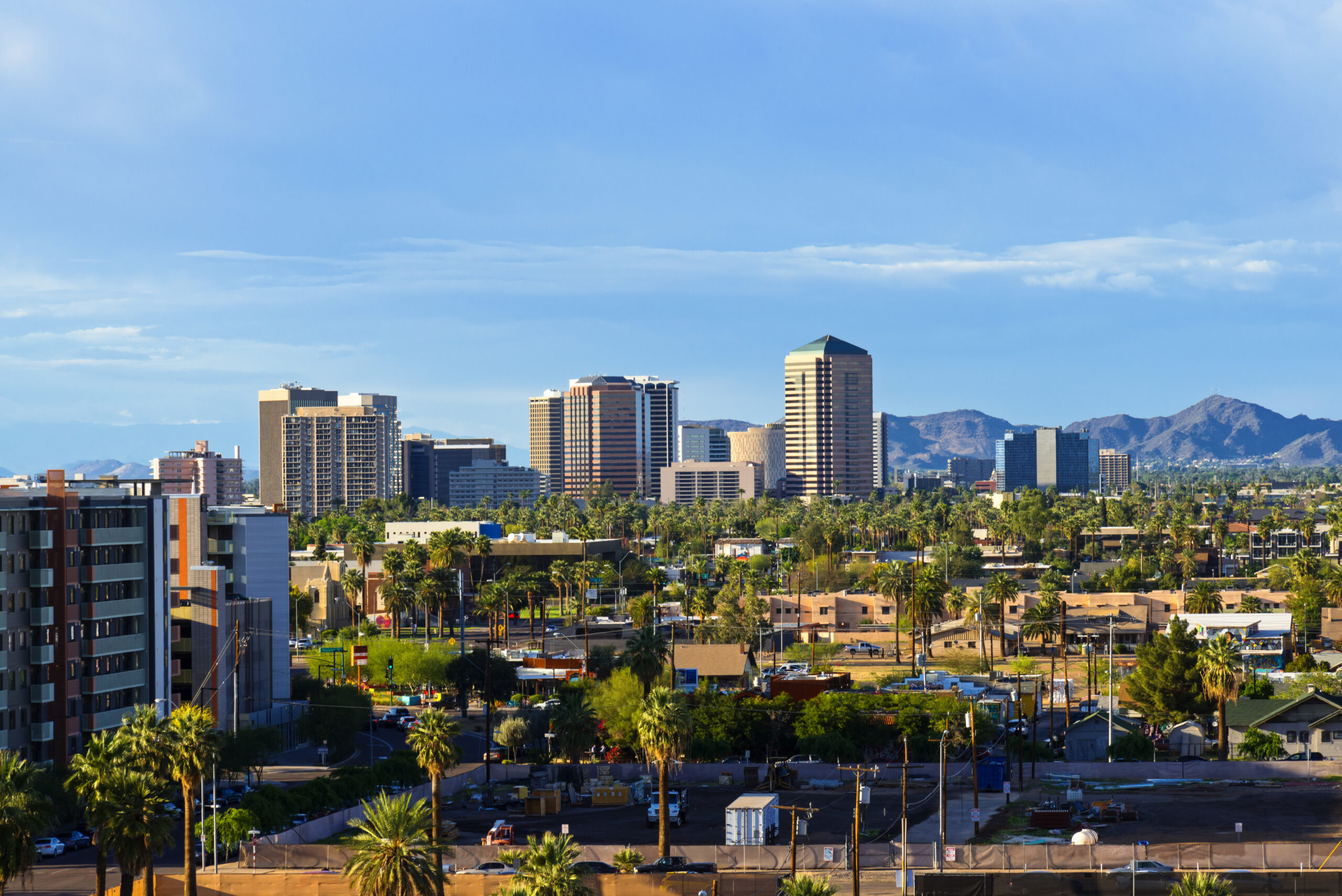 Arizona moves $50 million to highway road repair