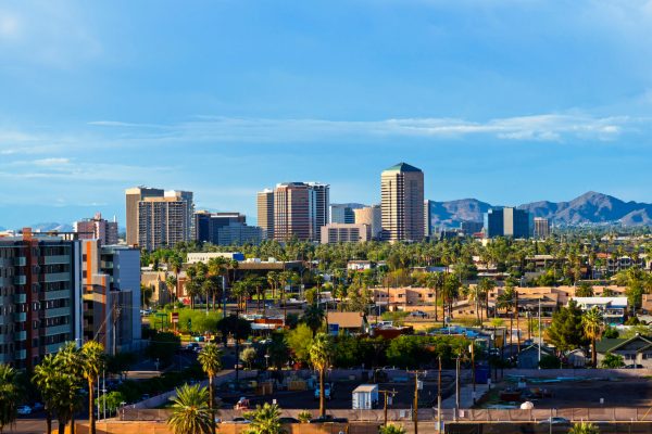 Judge orders Phoenix to clear out hundreds of homeless downtown