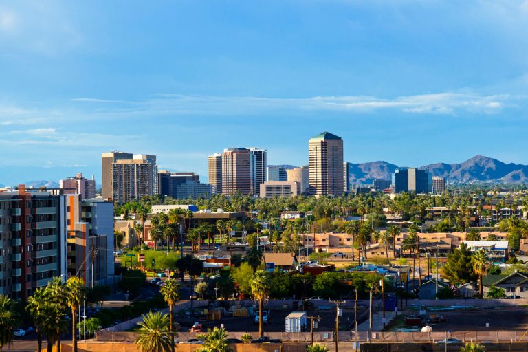 Arizona moves $50 million to highway road repair
