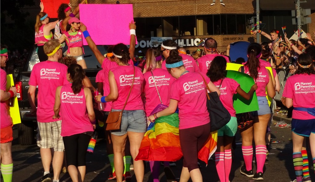 Planned Parenthood doesn’t care about ‘women’s health,’ only abortion