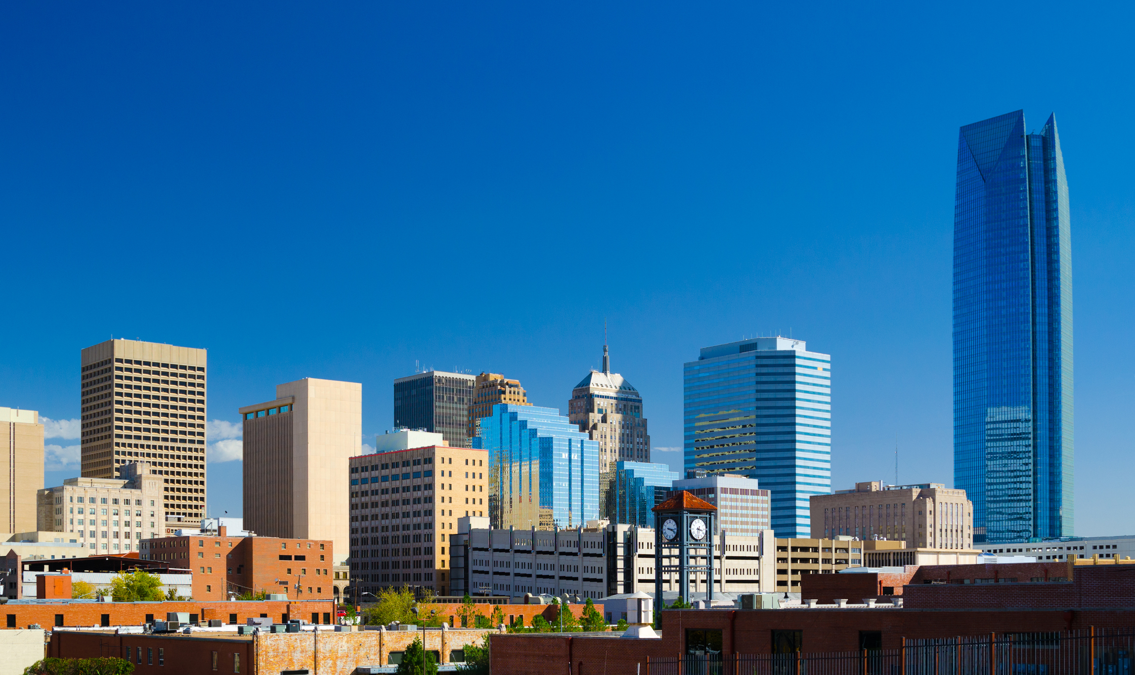 Hospitality industry recovering slowly in Oklahoma City