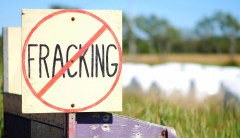 Students protest New Mexico’s tuition-free college plan because it’s funded by fracking