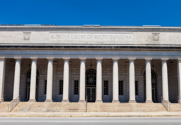 South Carolina’s sex offender law nixed; death penalty revisions upheld