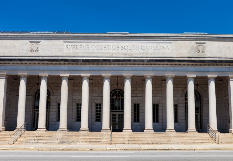 South Carolina Supreme Court tosses out 6-week abortion ban