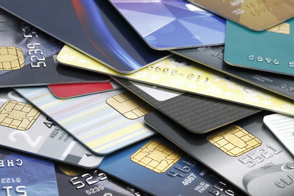 Credit card interest rates highest in at least 38 years